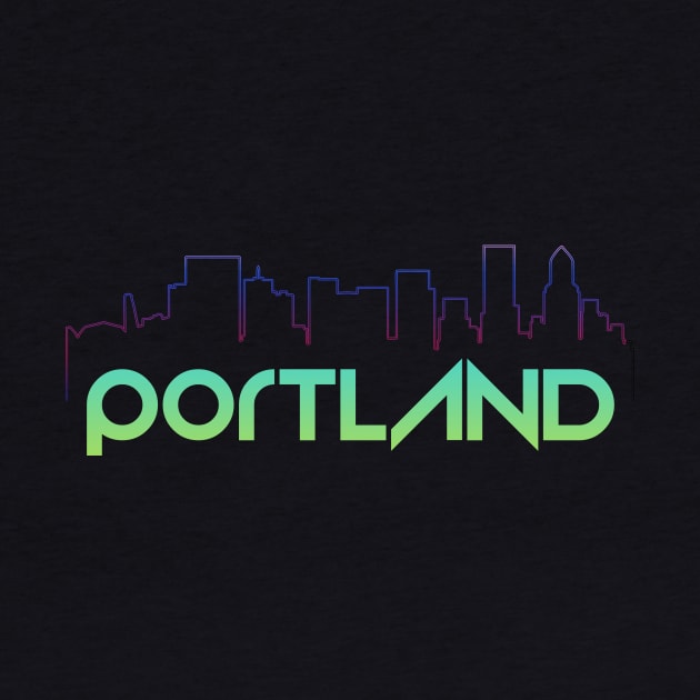 Portland is Electric by jkim31